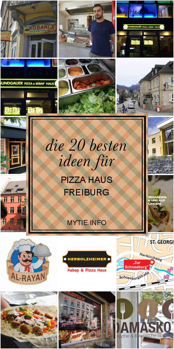 Die 20 Besten Ideen Für Pizza Haus Freiburg